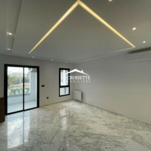 Appartement S+1 aux Jardins de Carthage ZAL1325
