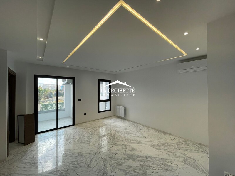 Cozy S+1 Apartment for Rent in Jardins de Carthage - Monthly Rent of 2000 TND