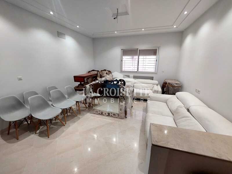 Spacious S+3 Apartment in La Soukra - MAL3866