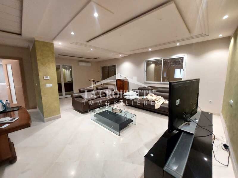 Charming S+2 Apartment for Rent in La Soukra - MAL3865