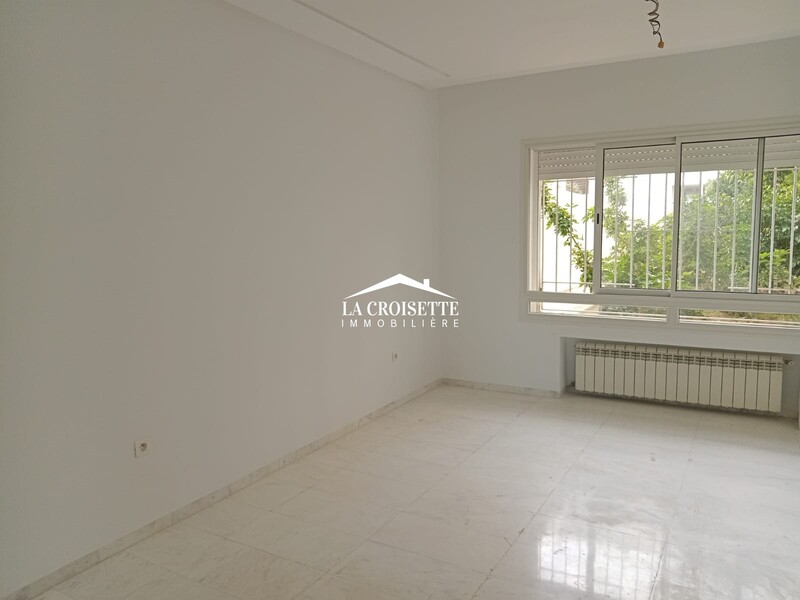 Appartement S+1 avec jardin aux Jardins de Carthage ZAL1343