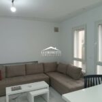 Appartement S+1 semi-meublé aux Jardins de Carthage MAL1353