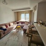 Appartement S+1 meublé à L&rsquo;aouina ZAL1358