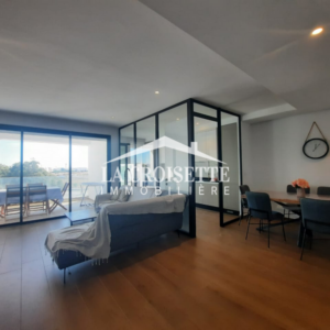 Appartement S+2 aux Jardins de Carthage MAL0685