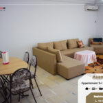 Appartement S+1 Vue Sur Mer à Baghdedi Plage