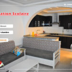 Studio Proche De L’hôpital à Mahdia