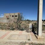 Terrain d’habitation qui fait le coin 276m² à Beni Khiar