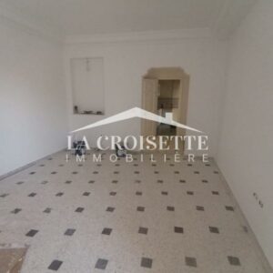 Appartement S+2 à Cité Khalil, La Marsa MAL1406