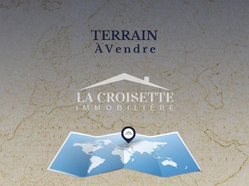 Land for Sale in Marsa Riadh - Reference ZTV0144