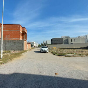 Terrain titré de 354m² à Nepolis Nabeul