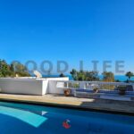 Photo-1 : Villa d’exception sur plusieurs niveaux avec piscine et vue panoramique sur la mer à Gammarth
