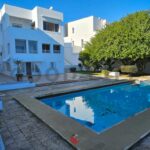 Photo-2 : Villa d’exception sur plusieurs niveaux avec piscine et vue panoramique sur la mer à Gammarth