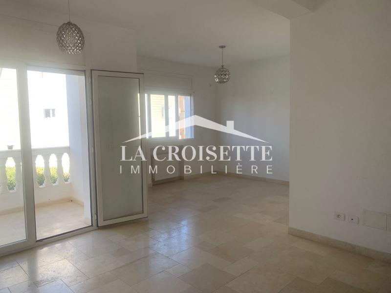 Appartement S+3 à Ain Zaghouan Nord MAL3561