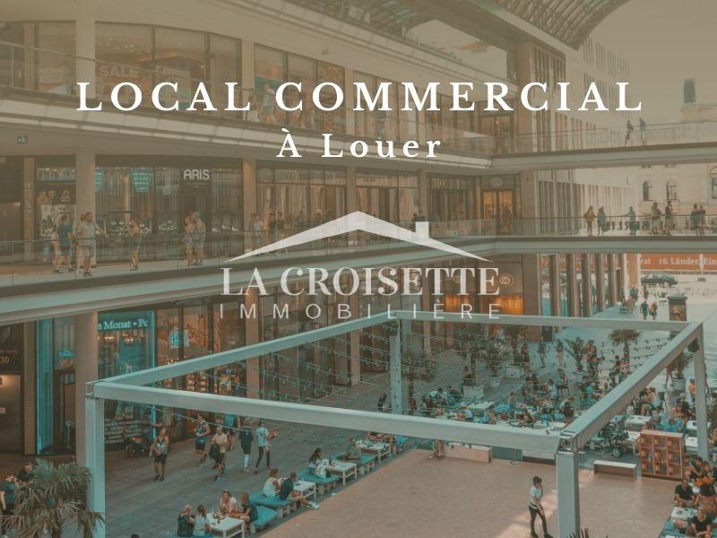 Prime Commercial Space for Rent on Route du Relais, La Marsa - Ref: ZCL0464