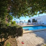 Photo-3 : Villa d’exception sur plusieurs niveaux avec piscine et vue panoramique sur la mer à Gammarth