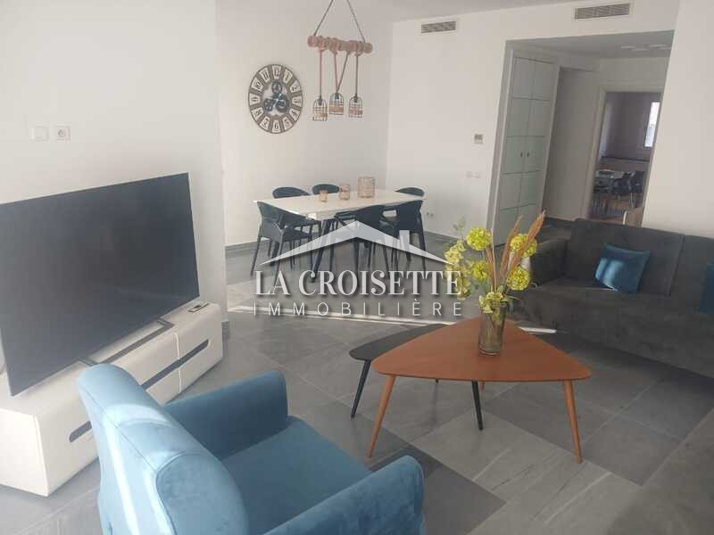 Appartement S+3 meublé aux Berges du Lac 2 MAL1363
