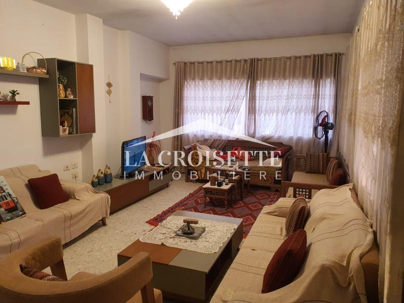 Étage de villa S+3 à La Marsa MEV0019