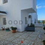 Photo-5 : Villa d’exception sur plusieurs niveaux avec piscine et vue panoramique sur la mer à Gammarth