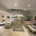 Photo-1 : Villa S+4 avec piscine à Gammarth MVL0256