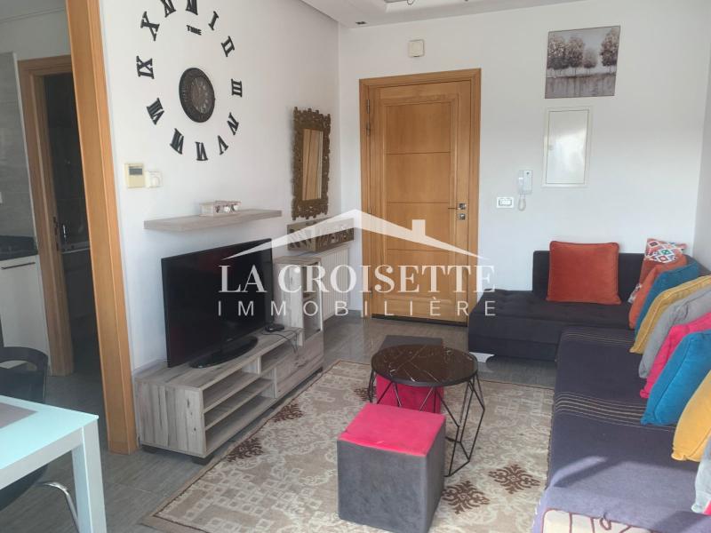 Appartement S+1 avec terrasse aux JDC MAL1369