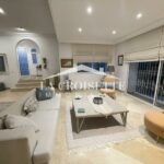 Photo-2 : Villa S+4 avec piscine à Gammarth MVL0256