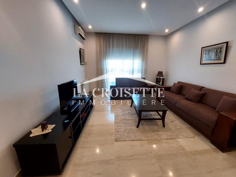 Appartement S+1 meublé à La Marsa MAL1404