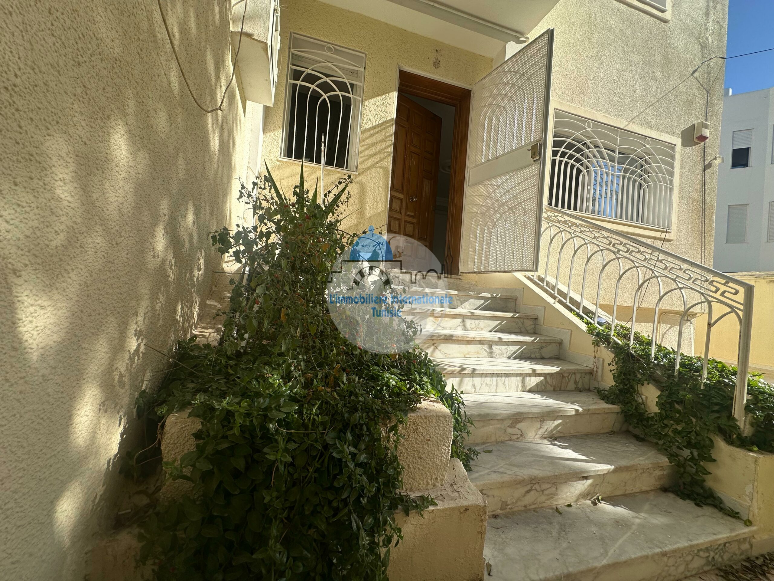Stunning Villa for Rent in Khzema Ouest, Sousse