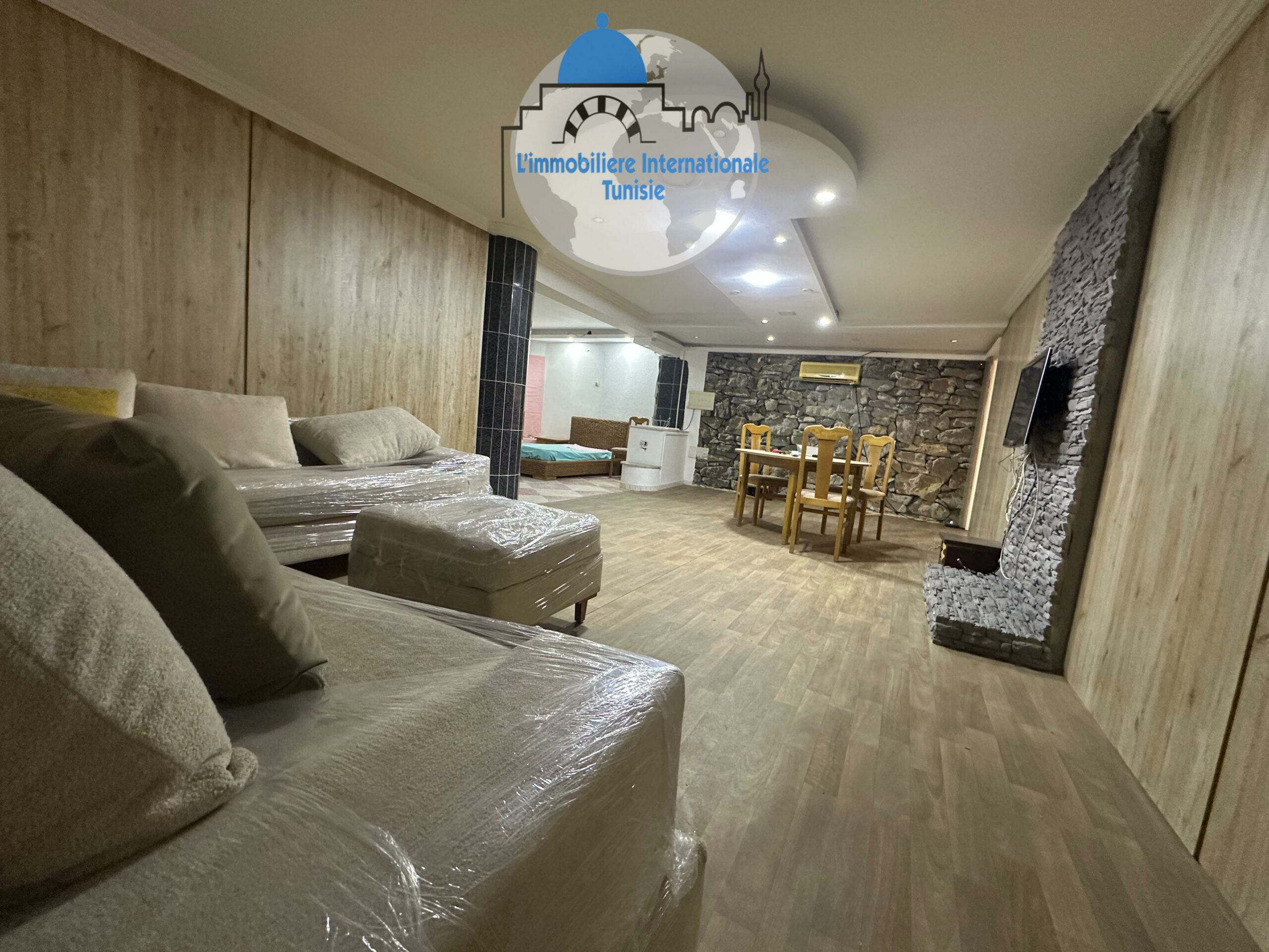 S2 meublé Hammam Sousse