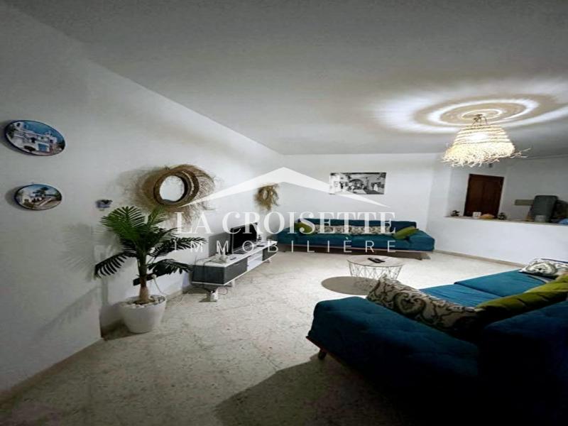 Exceptional S+2 Apartment for Rent in La Soukra - Your Ideal New Home!