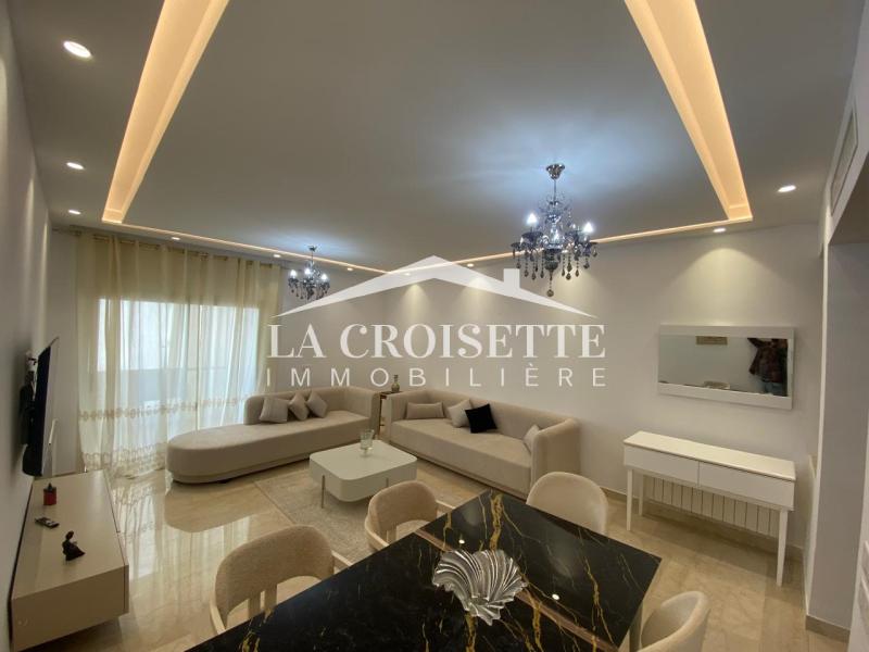 Appartement S+2 meublé aux Berges du Lac 2 ZAL1089