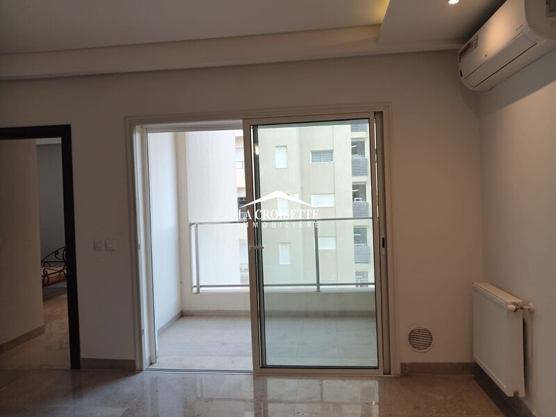 Appartement S+1 aux Jardins de Carthage ZAL1337