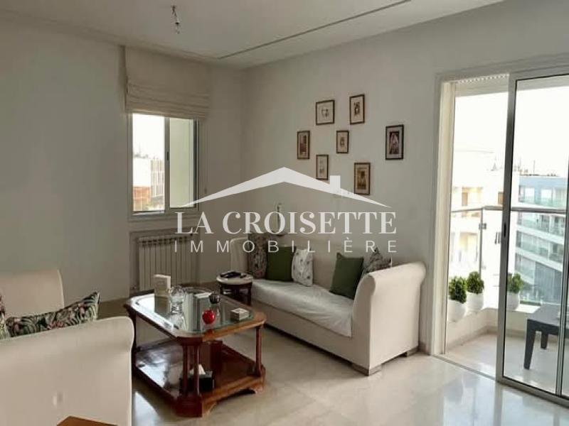 Appartement S+2 aux Jardins de Carthage ZAL1370