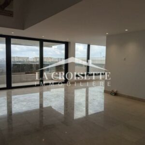 Appartement S+4 avec piscine aux Berges du Lac 2 ZAL1386