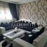 Appartement S+2 meublé à L&rsquo;aouina MAL1378
