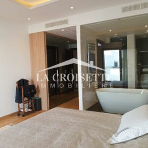 Appartement S+2 à Gammarth Supérieur MAL1419