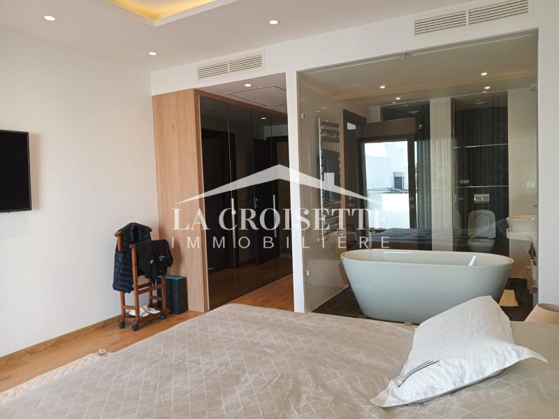Appartement S+2 à Gammarth Supérieur MAL1419