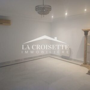 Appartement S+4 à Ain Zaghouan Nord ZAL0064