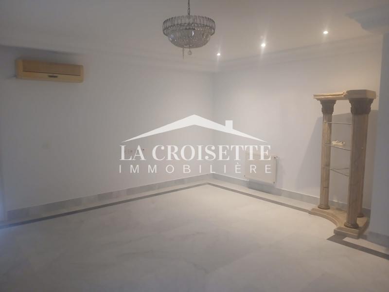 Appartement S+4 à Ain Zaghouan Nord ZAL0064
