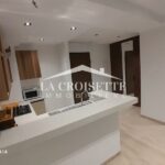 Photo-1 : Appartement S+1 meublé à Ain Zaghouan Nord ZAL1393