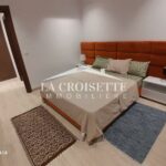 Photo-2 : Appartement S+1 meublé à Ain Zaghouan Nord ZAL1393