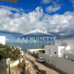 Appartement S+2 à Marsa plage MAL1407