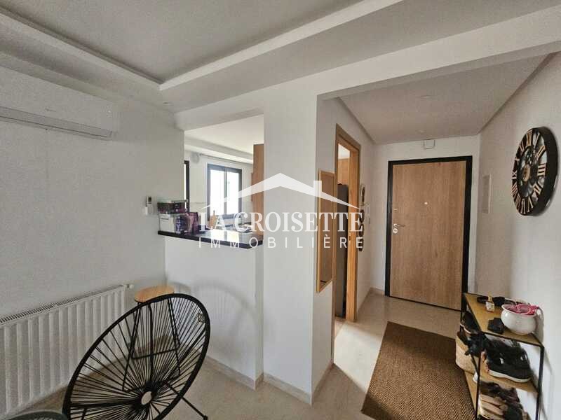 Appartement S+2 à La Marsa MAL1361