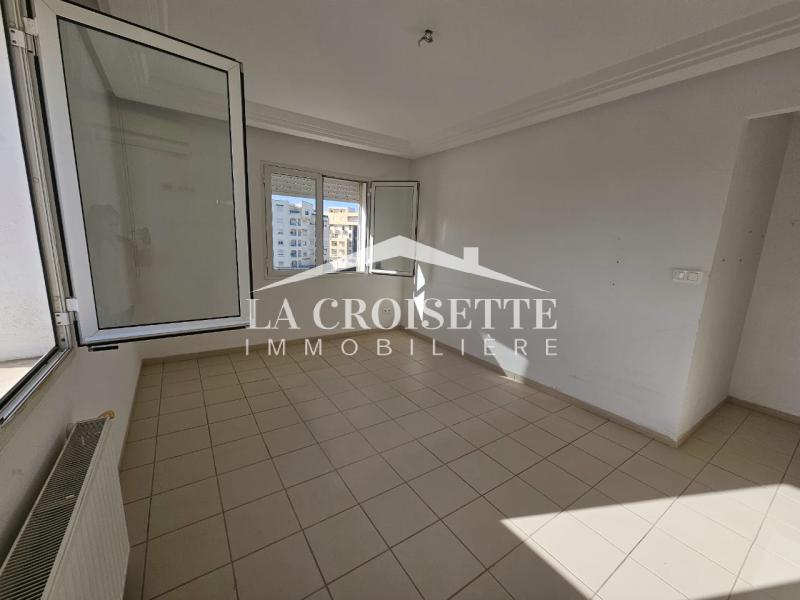 Appartement S+2 à Ain Zaghouan Nord MAL1425