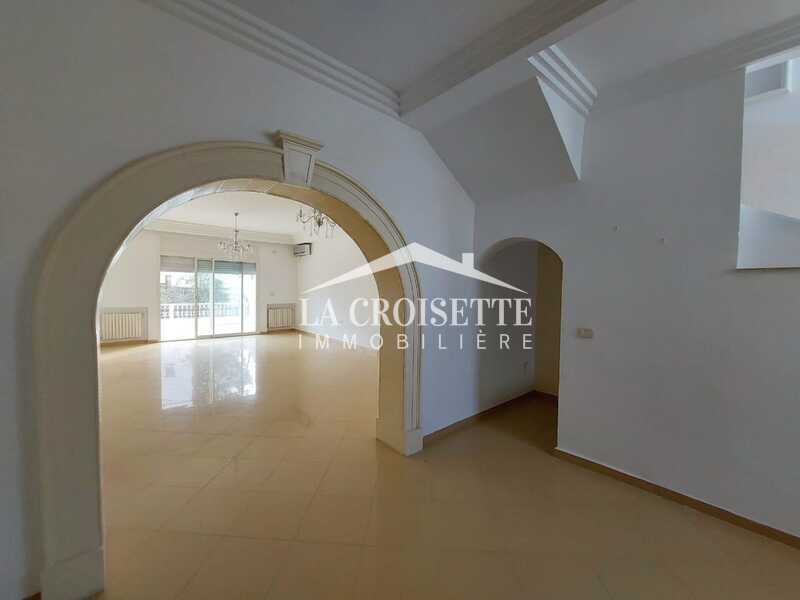 Luxury Villa for Rent in La Soukra, Ariana