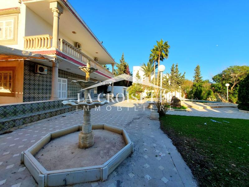Luxury Villa for Rent in La Soukra, Tunisia - MVL1647