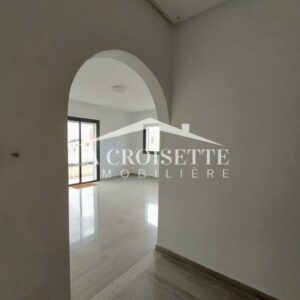 Appartement S+2 à La Soukra MAV1805