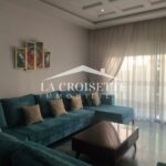 Photo-1 : Appartement S+2 meublé aux Jardins de Carthage ZAL1456