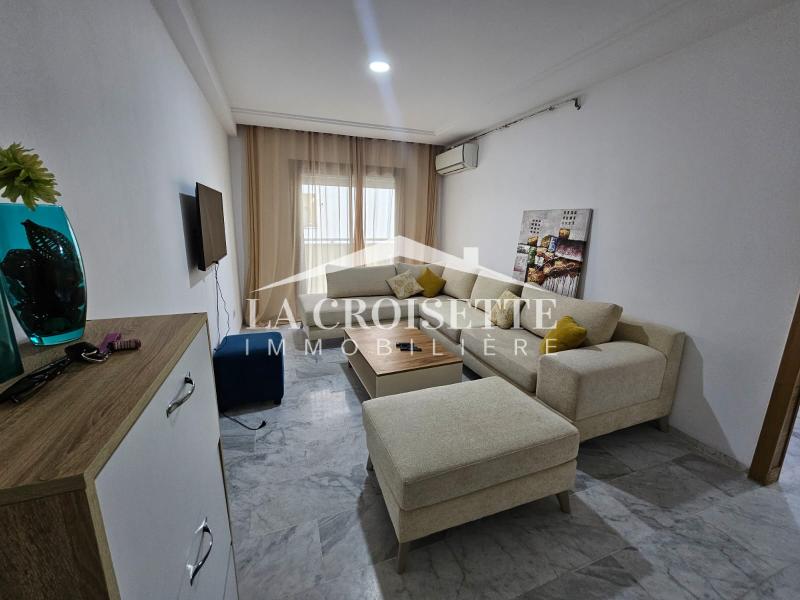 Appartement S+1 meublé à L'aouina ZAL1488
