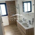 Photo-6 : Duplex S+3 avec terrasse et piscine à La Marsa ZDV0164