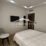 Photo-1 : Appartement S+1 meublé aux Jardins de Carthage MAL1486